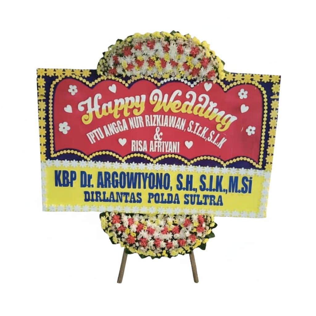 Bunga Papan 4